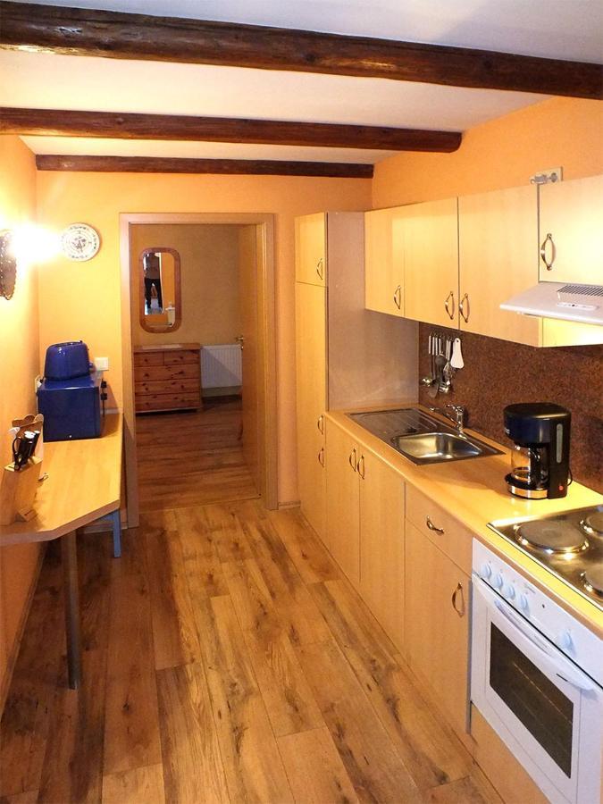 Schrot Apartment Bad Schandau