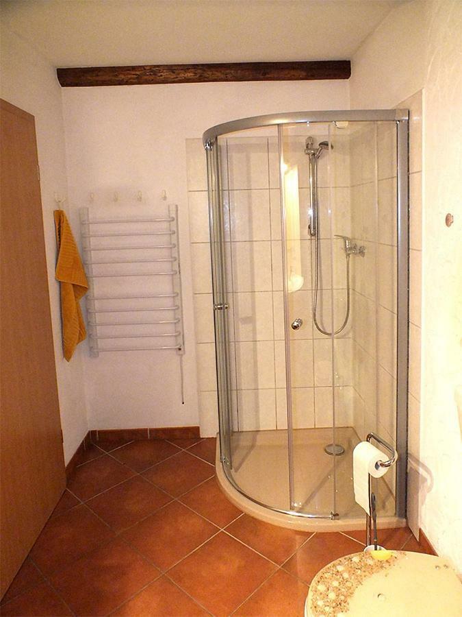 Schrot Apartment Bad Schandau
